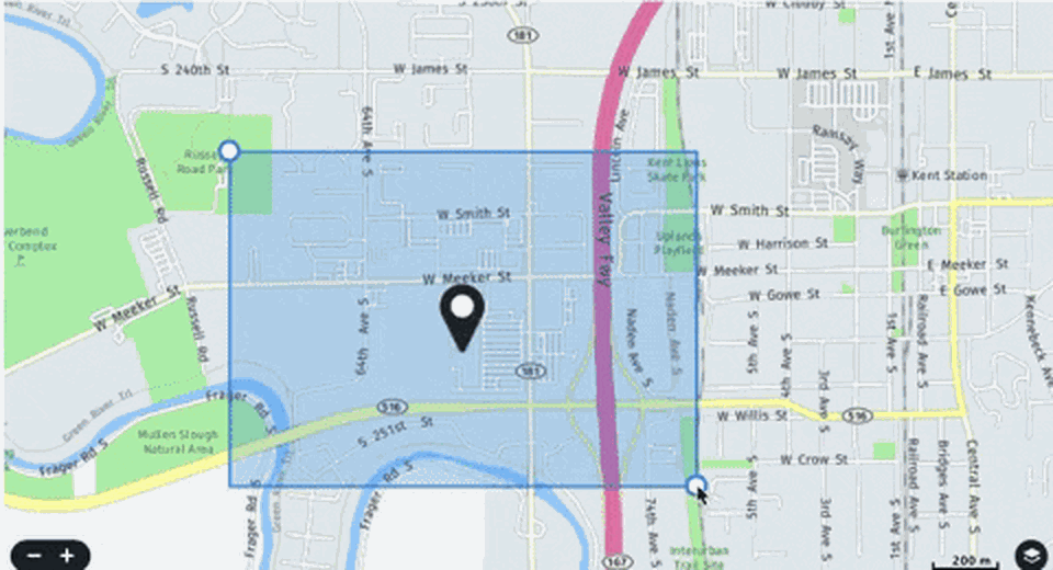geo fencing image